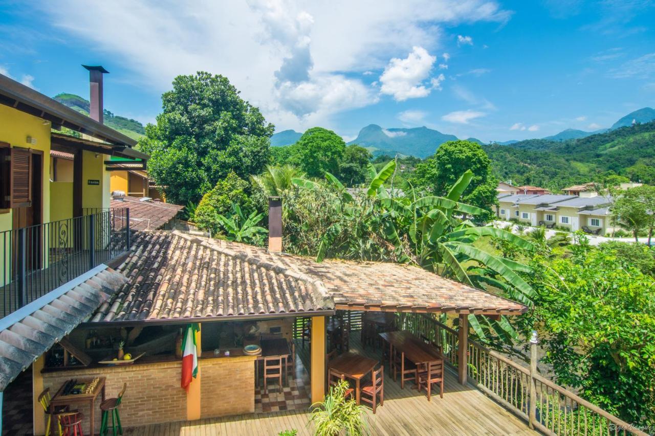 Pousada Miracolo Paraty Bagian luar foto