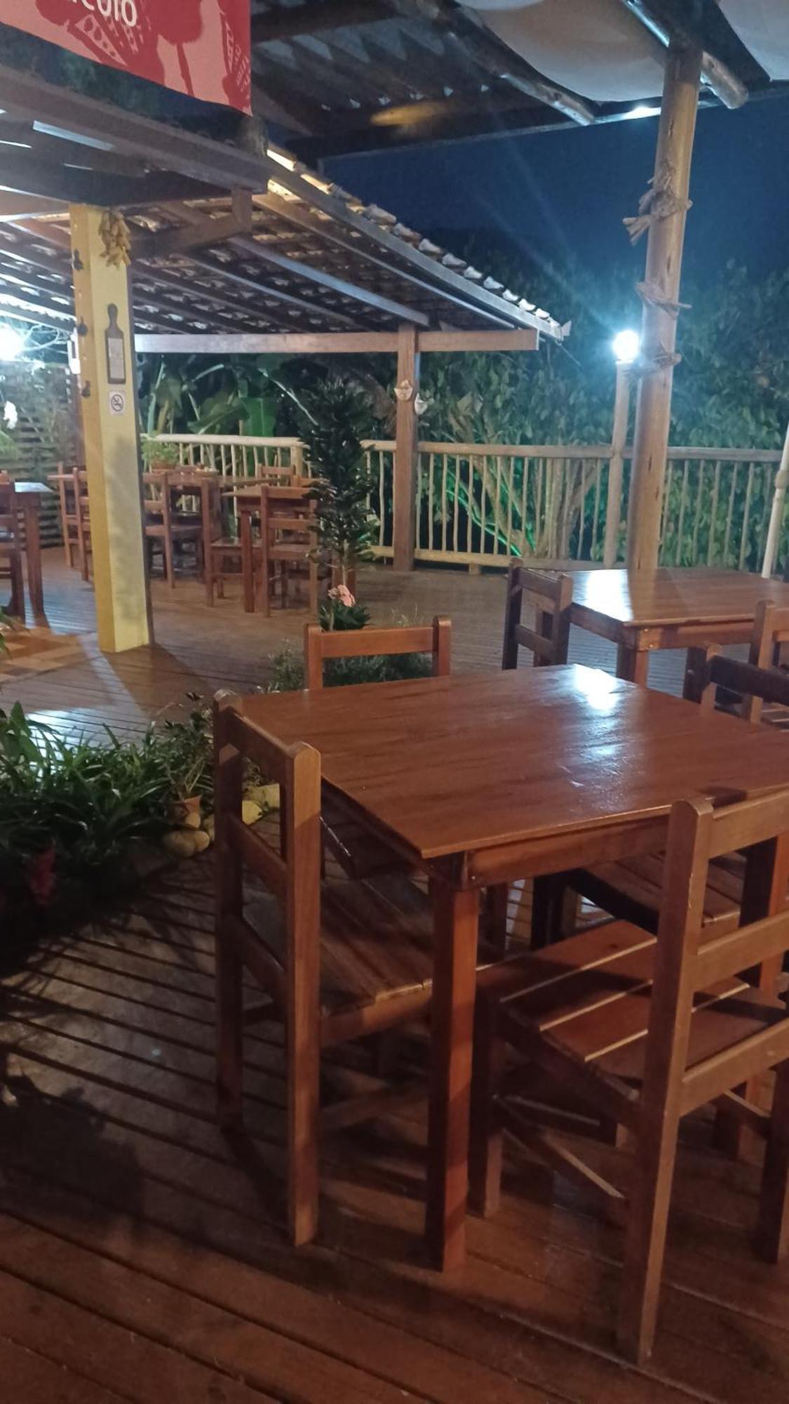 Pousada Miracolo Paraty Bagian luar foto