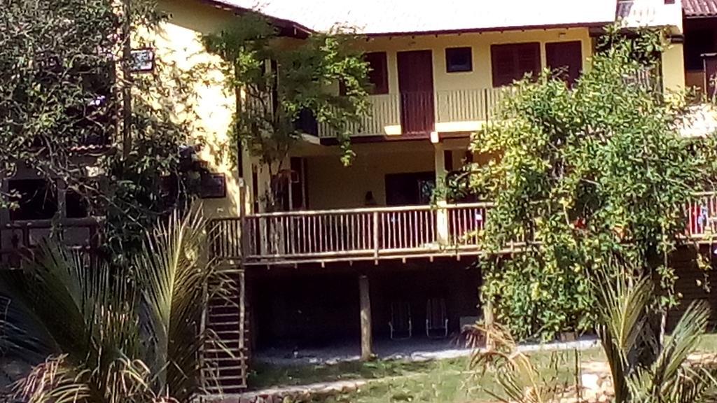 Pousada Miracolo Paraty Bagian luar foto