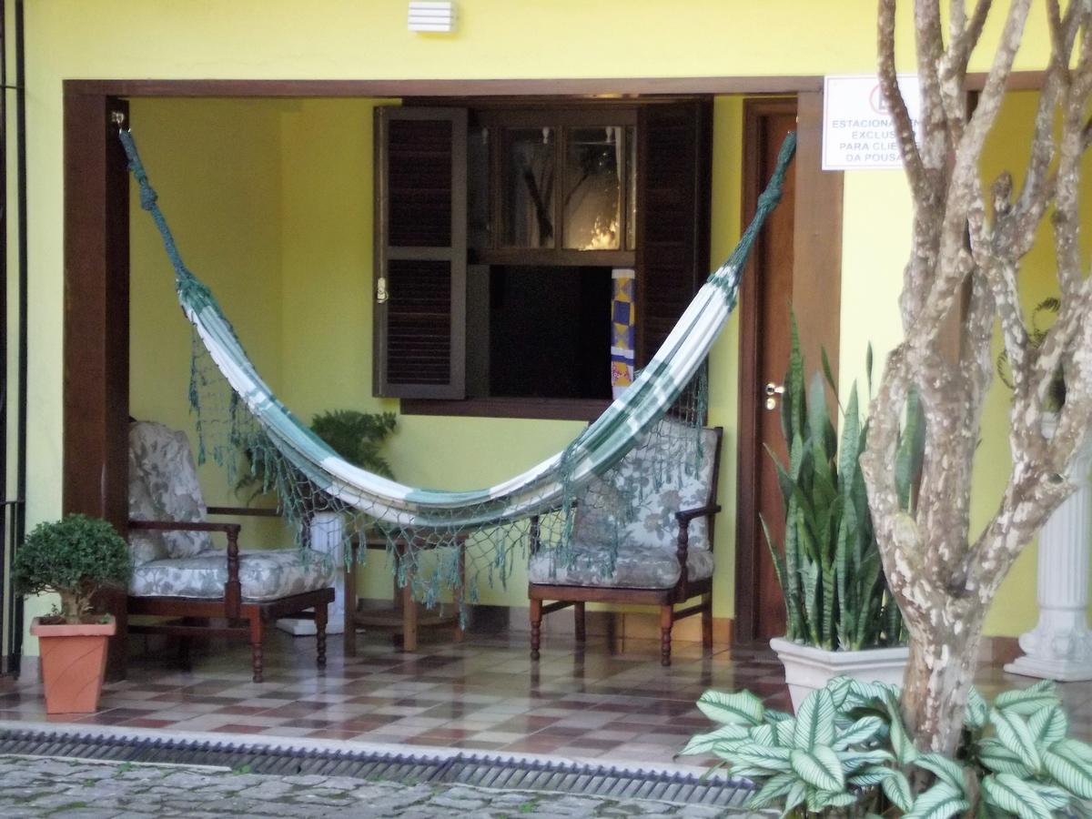 Pousada Miracolo Paraty Bagian luar foto