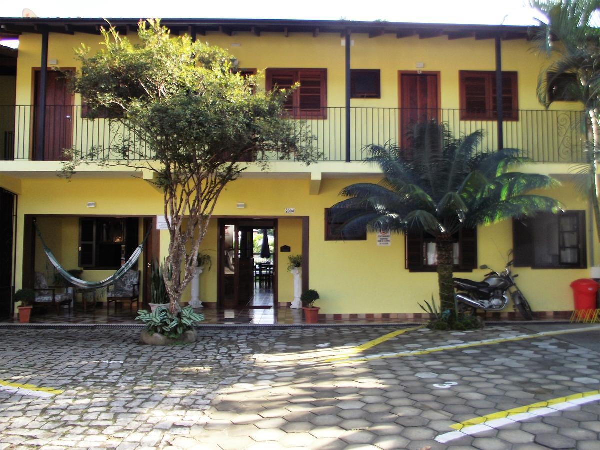 Pousada Miracolo Paraty Bagian luar foto