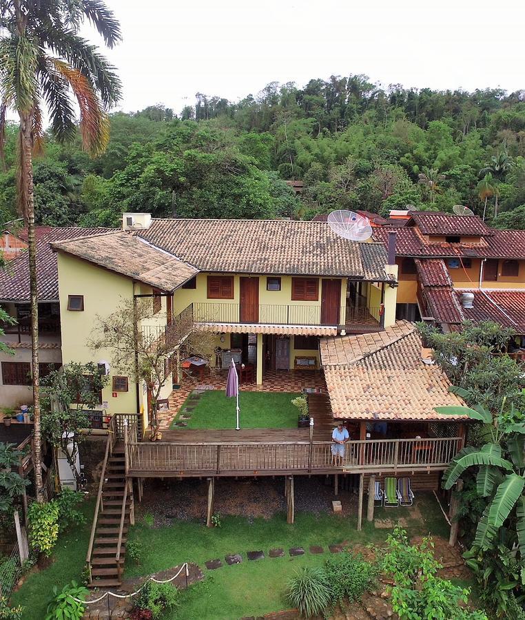 Pousada Miracolo Paraty Bagian luar foto