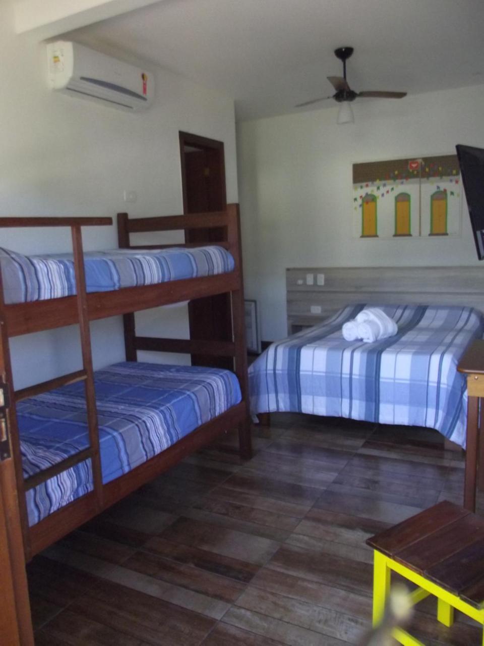 Pousada Miracolo Paraty Bagian luar foto