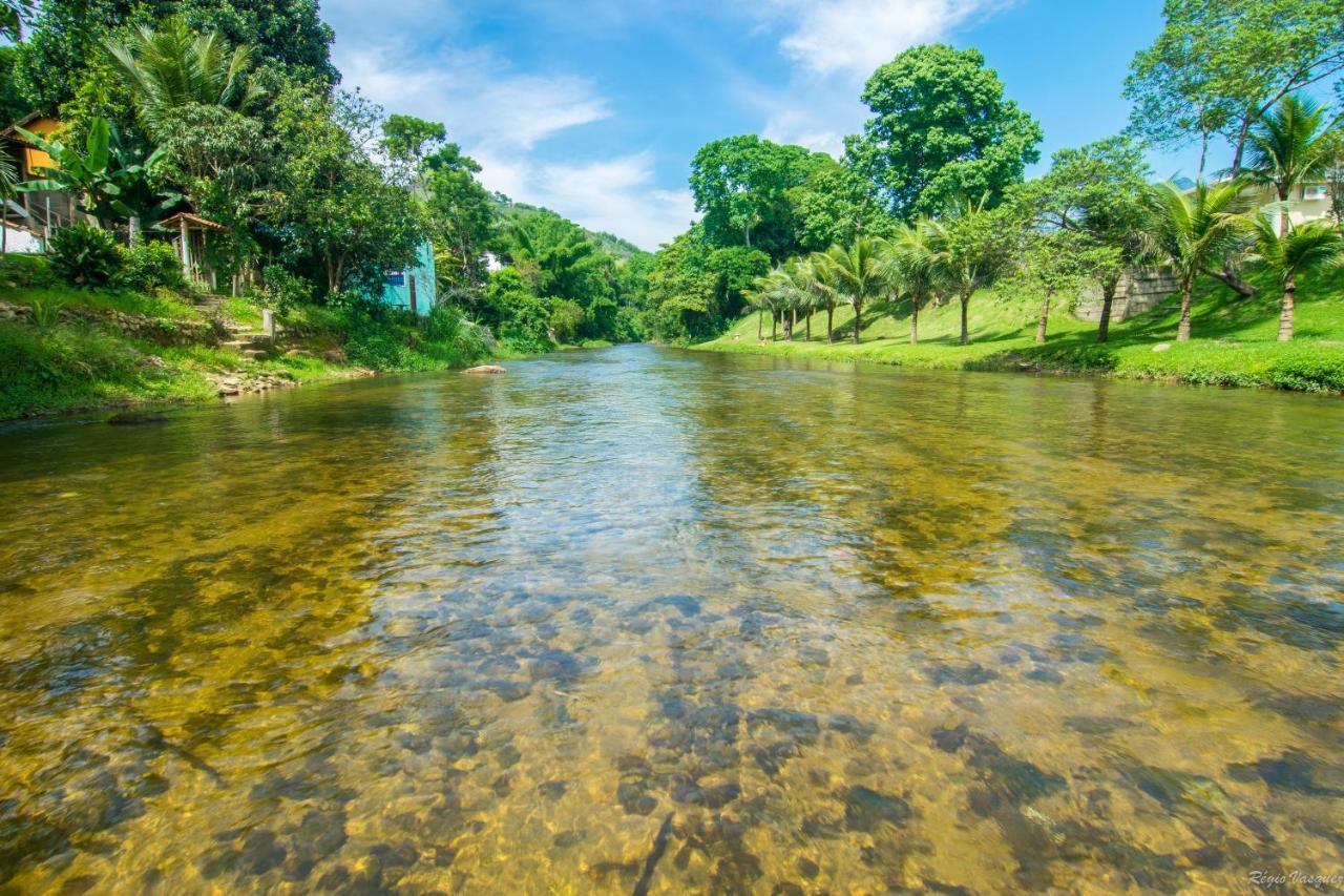 Pousada Miracolo Paraty Bagian luar foto