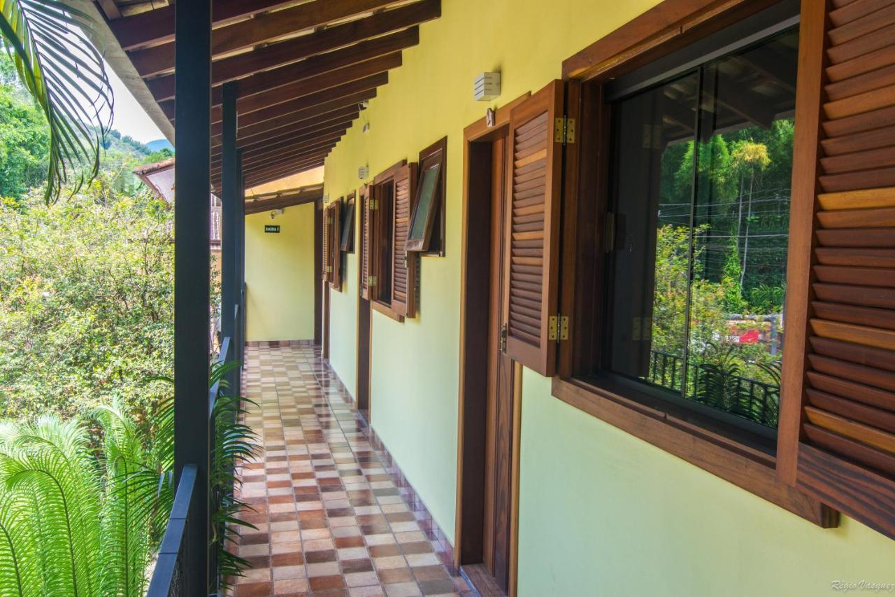 Pousada Miracolo Paraty Bagian luar foto