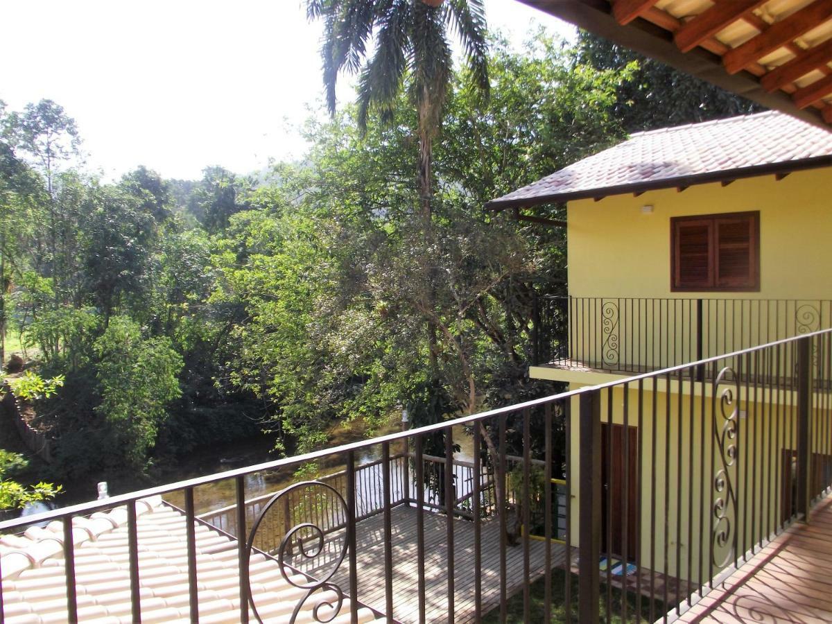 Pousada Miracolo Paraty Bagian luar foto
