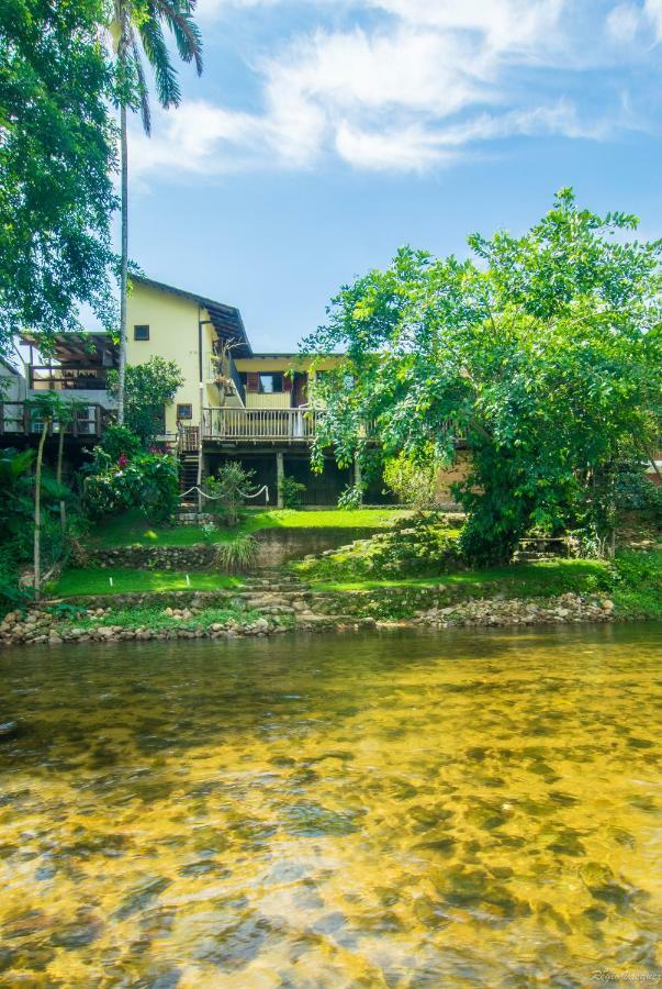 Pousada Miracolo Paraty Bagian luar foto